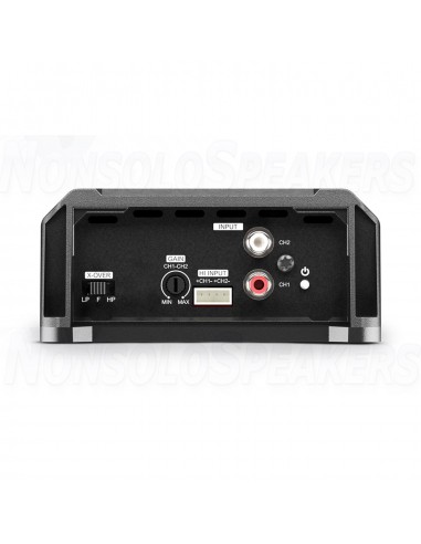SounDigital 400.2 EVO 5 - 4 ohm 2 Channel amplifier