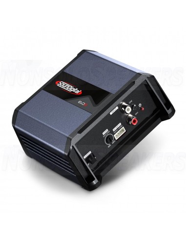 SounDigital 400.2 EVO 5 - 4 ohm 2 Channel amplifier
