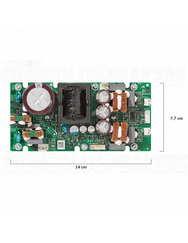 ICEpower 200AS2 Amplifier Module with Integrated Power supply