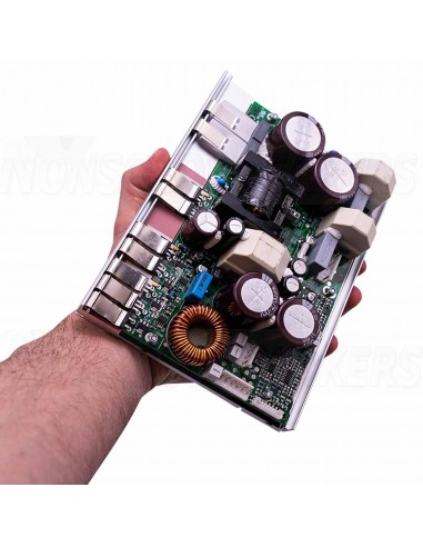 ICEpower 500ASP Amplifier module with integrated power supply
