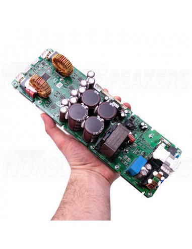 ICEpower 2000AS2 HV Amplifier Module
