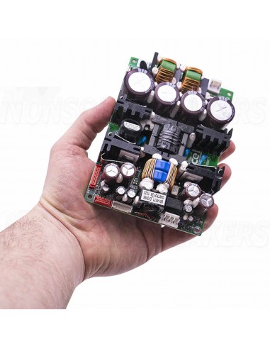 ICEpower 400SM Power Supply Multichannel ICEmatch