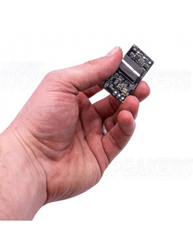 ICEpower AUX-plant / ICEbricks / DC/DC converter