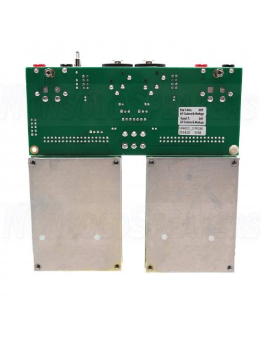 PURIFI EVAL1 Amplifier Stereo set