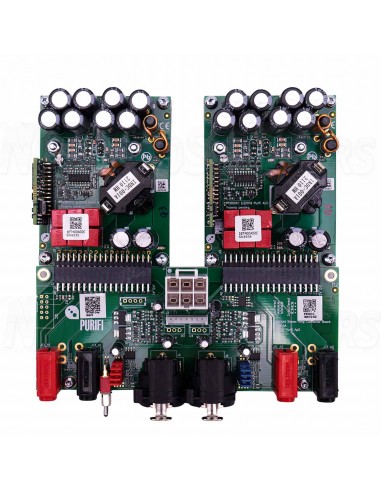 PURIFI EVAL1 Amplifier Stereo set
