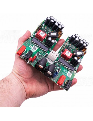 PURIFI EVAL1 Amplifier Stereo set