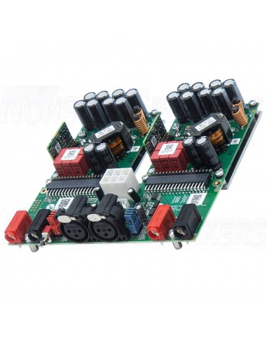 PURIFI EVAL1 Amplifier Stereo set