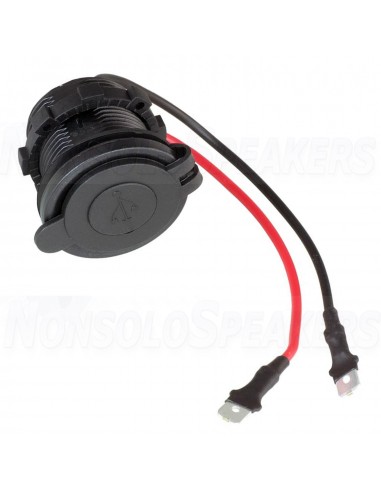 FOUR Connect 4-600153 waterproof USB socket 12/24V