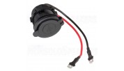 FOUR Connect 4-600153 waterproof USB socket 12/24V