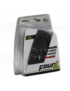 FOUR Connect 4-800154 STAGE1 RCA-cable 3.5m 2