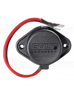 FOUR Connect 4-600163 12/24V power socket 2