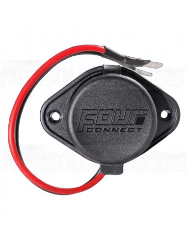 FOUR Connect 4-600163 12/24V power socket