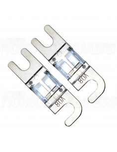 FOUR Connect 4-690666 MiniANL Fuse 80A, 10pcs