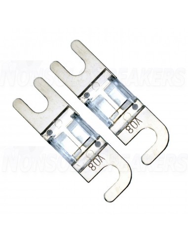 FOUR Connect 4-690666 MiniANL Fuse 80A, 10pcs