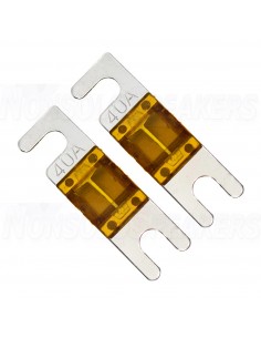 FOUR Connect 4-690662 MiniANL Fuse 40A, 10pcs
