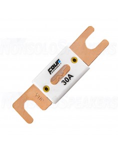 FOUR Connect 4-690371 STAGE3 Ceramic OFC ANL-fuse 30A, 1kpl