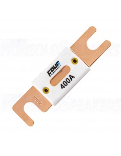 FOUR Connect 4-690380 STAGE3 Ceramic OFC ANL-fuse 400A, 1 PZ