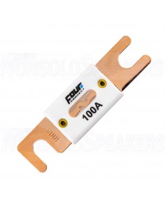 FOUR Connect 4-690374 STAGE3 Ceramic OFC ANL-fuse 100A, 1 PZ