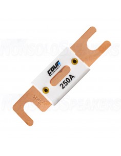 FOUR Connect 4-690378 STAGE3 Ceramic OFC ANL-fuse 250A, 1 PZ