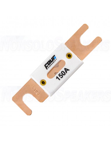 FOUR Connect 4-690376 STAGE3 Ceramic OFC ANL-fuse 150A, 1 PZ