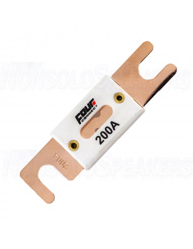 FOUR Connect 4-690377 STAGE3 Ceramic OFC ANL-fuse 200A