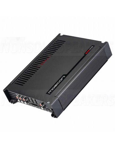 MOSCONI ONE 4/8DSP 4-channel amplifier on 8-channel DSP