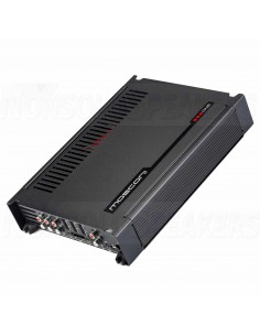 MOSCONI ONE 4/8DSP 4-channel amplifier on 8-channel DSP 24V