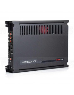 MOSCONI ONE 4/8DSP 4-channel amplifier on 8-channel DSP 24V 2