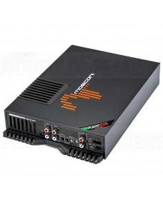 Mosconi One 130.4 DSP 4-channel DSP amplifier 4 ohms