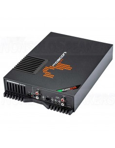 Mosconi One 1000.1 1-channel digital amplifier