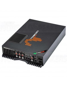 Mosconi One 90.8 DSP 8-channel DSP amplifier 4 ohms
