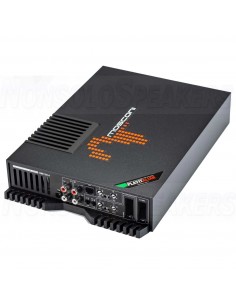 Mosconi One 130.4 MOLEX Amplifier 4 channels 4 ohms
