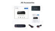 Arylic S10 Wifi & Bluetooth Stereo Wireless Preamplifier
