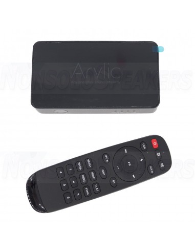 Arylic S10 Wifi & Bluetooth Stereo Wireless Preamplifier