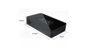 Arylic S10 Wifi & Bluetooth Stereo Wireless Preamplifier
