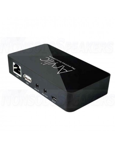 Arylic S10 Wifi & Bluetooth Stereo Wireless Preamplifier