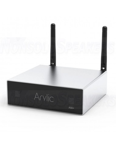 Arylic A50+ stereo amplifier Wi-Fi & Bluetooth