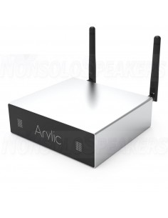 Arylic A50+ stereo amplifier Wi-Fi & Bluetooth