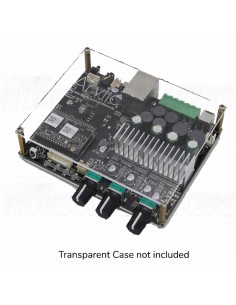 Arylic Up2Stream amp 2.1 WiFi and Bluetooth 5.0 Stereo Amplifier Board 2