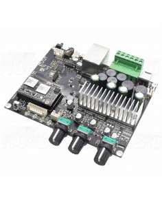 Arylic Up2Stream amp 2.1 WiFi and Bluetooth 5.0 Stereo Amplifier Board