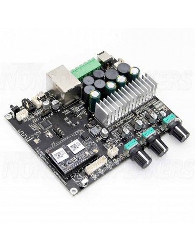 Arylic Up2Stream amp 2.1 WiFi and Bluetooth 5.0 Stereo Amplifier Board