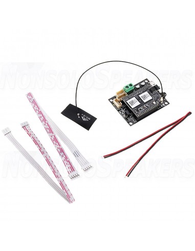 Arylic Up2Stream Mini V3 | BT 5.0 | Wi-Fi | DAC | I2S | Receiver Module