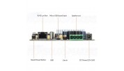 Arylic Up2Stream amp 2.0 V4 WiFi and Bluetooth 5.0 Stereo Amplifier Board