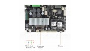Arylic Up2Stream amp 2.0 V4 WiFi and Bluetooth 5.0 Stereo Amplifier Board