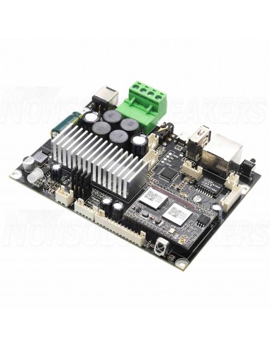 Arylic Up2Stream amp 2.0 V4 WiFi and Bluetooth 5.0 Stereo Amplifier Board