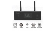Arylic S50 Pro+ WiFi & aptX HD Preamplifier With Dac And Multiroom Support