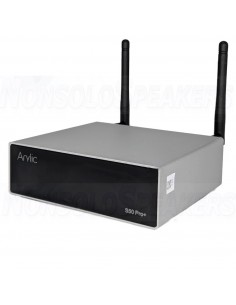 Arylic S50 Pro+ WiFi & aptX HD Preamplifier With Dac And Multiroom Support