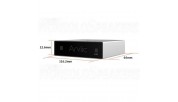 Arylic A30+ stereo amplifier Bluetooth 5.0 and Wi-Fi
