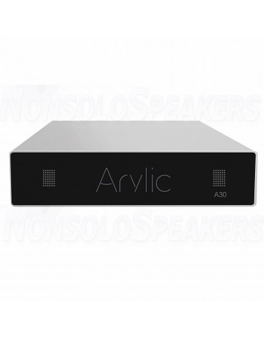 Arylic A30+ stereo amplifier Bluetooth 5.0 and Wi-Fi