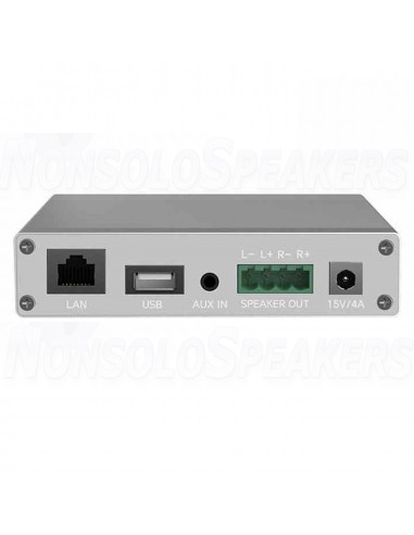 Arylic A30+ stereo amplifier Bluetooth 5.0 and Wi-Fi